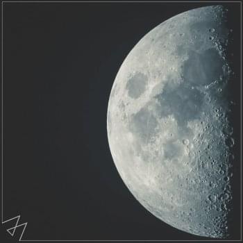 Album cover art for "Wolves" by Madilyn