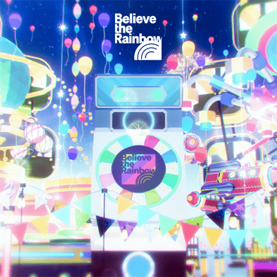 Believe the Rainbow by 平田祥一郎 (Shoichiro Hirata)