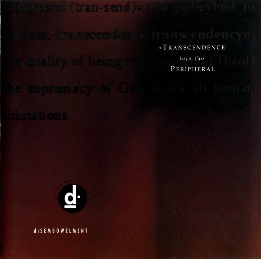 Album cover art for "Excoriate" by Disembowelment
