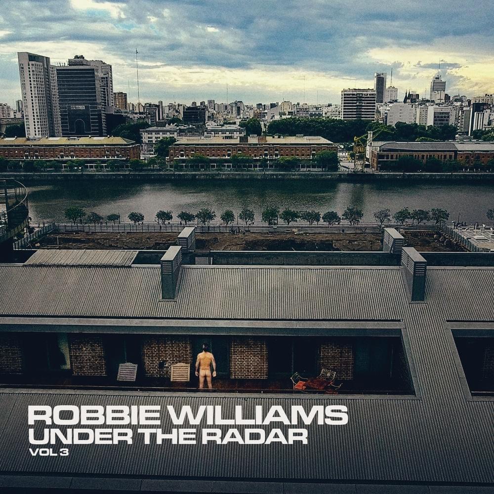 Cover image for Under the Radar Vol. 3