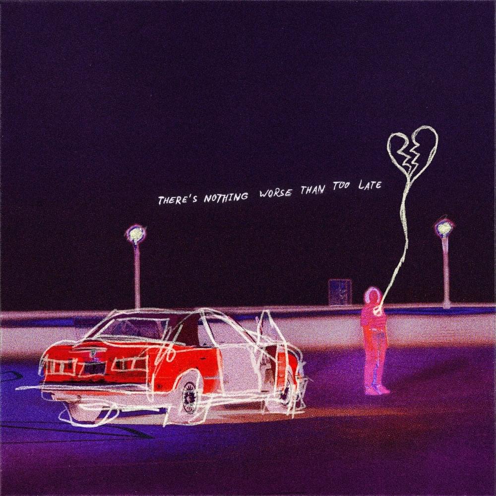 Cover image for There’s Nothing Worse Than Too Late