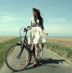 Album cover art for "For you now" by Bruno Merz