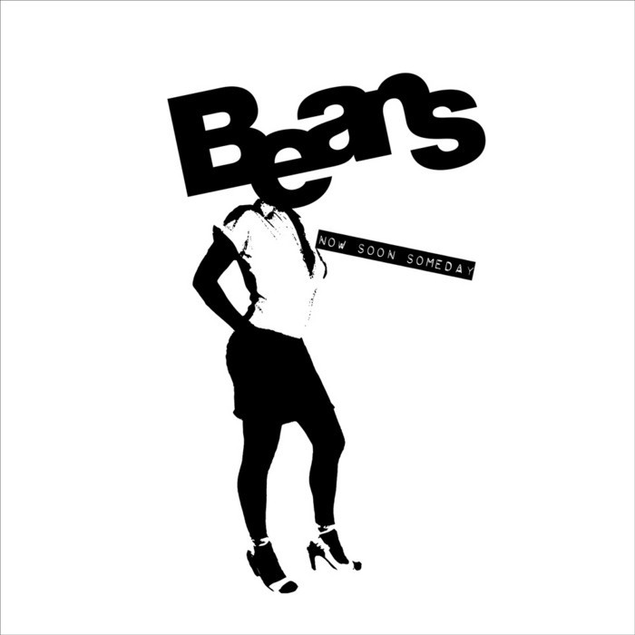 Album cover art for "Mutescreamer (El-P Remix)" by Beans (NY)