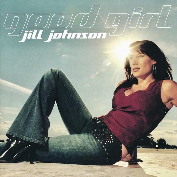 Just like you do by Jill Johnson