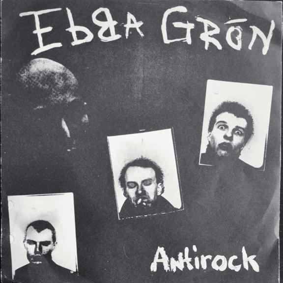 Cover image for Antirock
