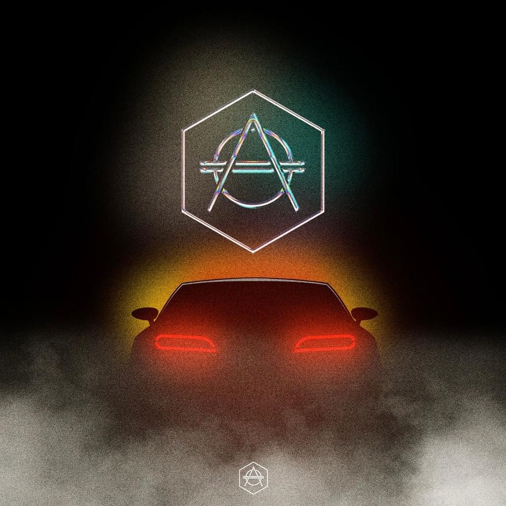 Album cover art for "RACE (Welcome to HEXAGONIA)" by Don Diablo