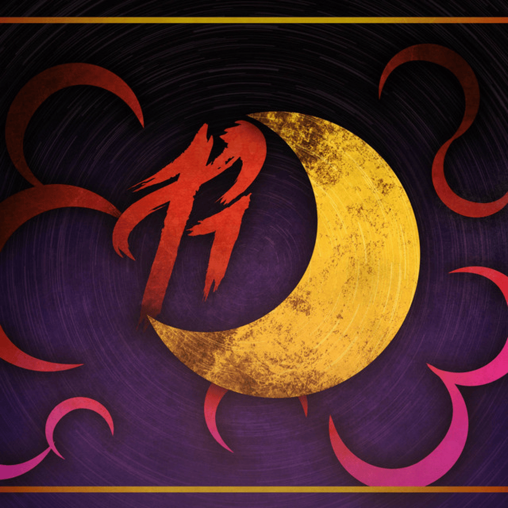 Album cover art for "Pure Furies - Whereabouts of the Heart" by RichaadEB