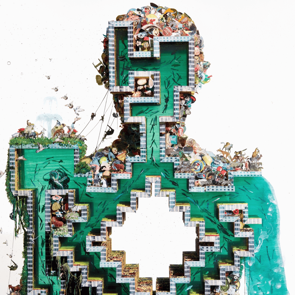 Cover image for Random Shit From The Internet Era