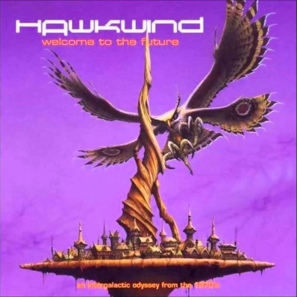 Urban Guerilla by Hawkwind