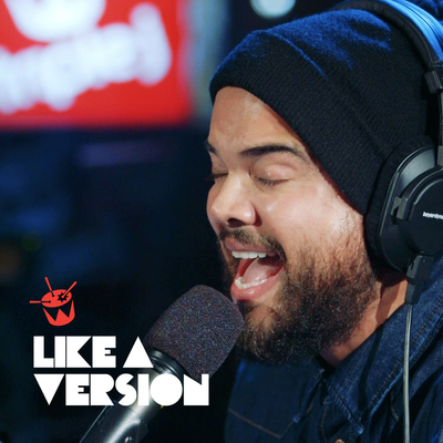 Album cover art for "Keeping Score (triple j Like A Version)" by Paces & Guy Sebastian