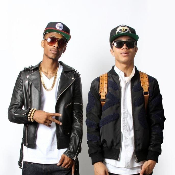 Cover image for New Boyz