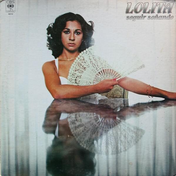 Cover image for Seguir Soñando (Lola Flores)