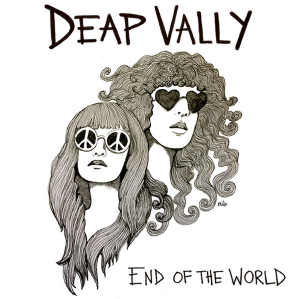 Cover image for End of the World (Single)