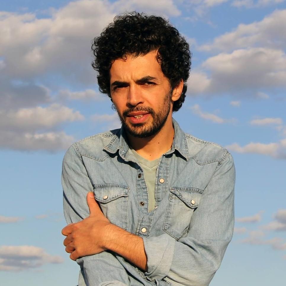 Photo of Ali Eskandarian