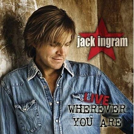 Album cover art for "Love You (Live)" by Jack Ingram