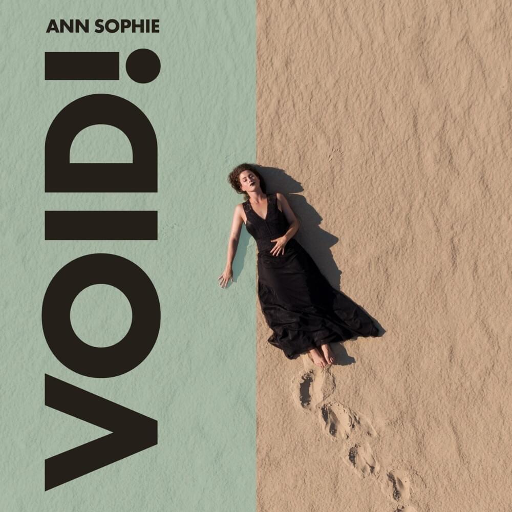 Album cover art for "Flygh" by Ann Sophie
