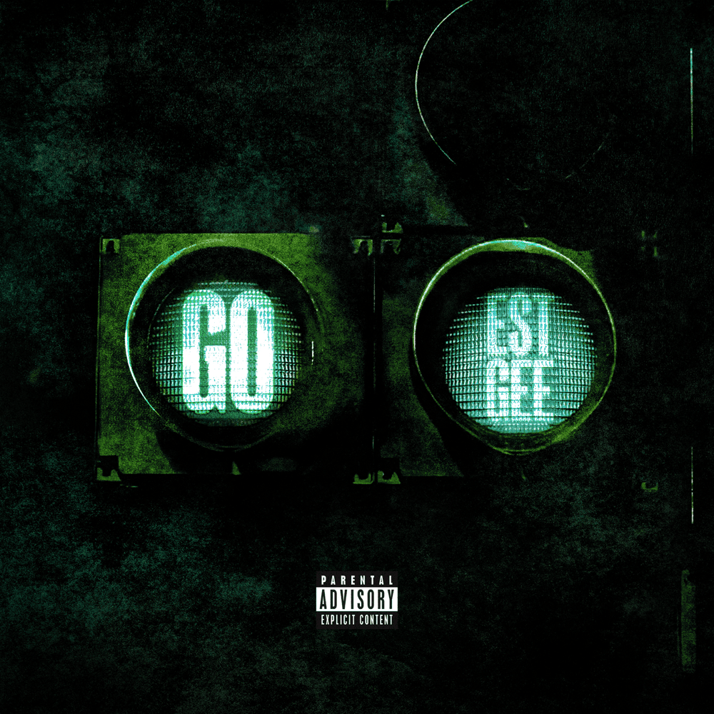 Album cover art for "Go" by EST Gee