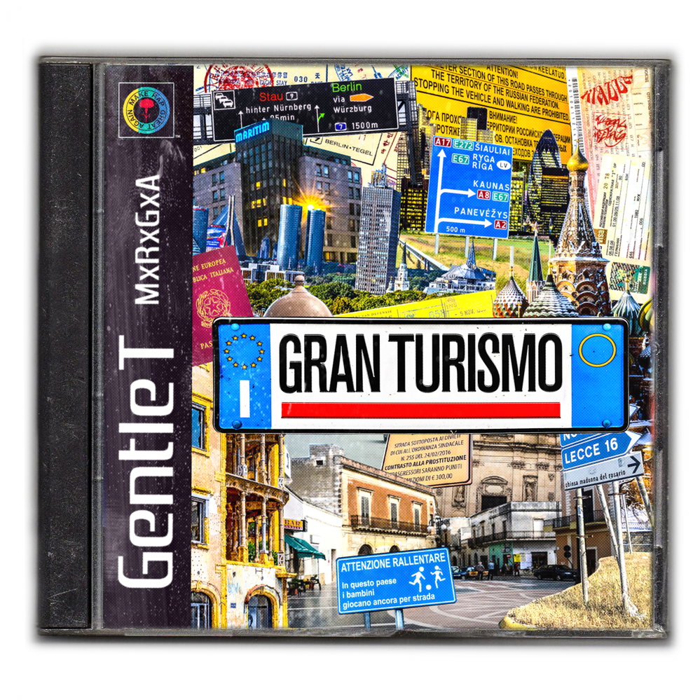 Cover image for Gran Turismo