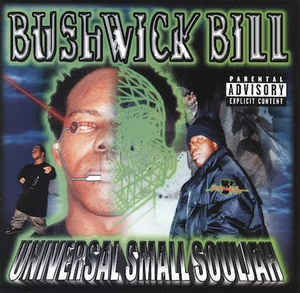 Cover image for Universal Small Souljah
