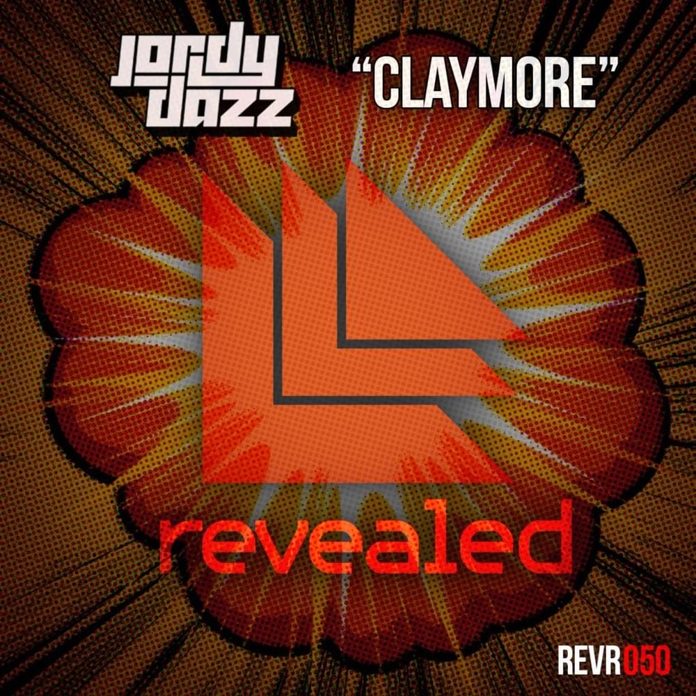 Claymore by Jordy Dazz