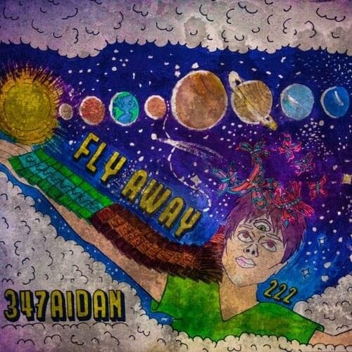 Cover image for FLY Away