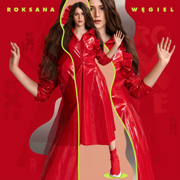Cover image for Roksana Węgiel