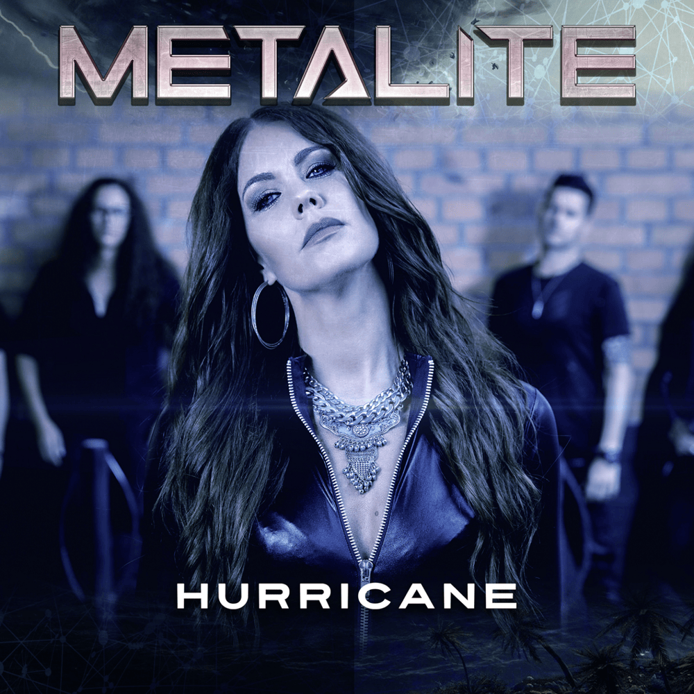 Album cover art for "Hurricane (Bonus Track)" by Metalite