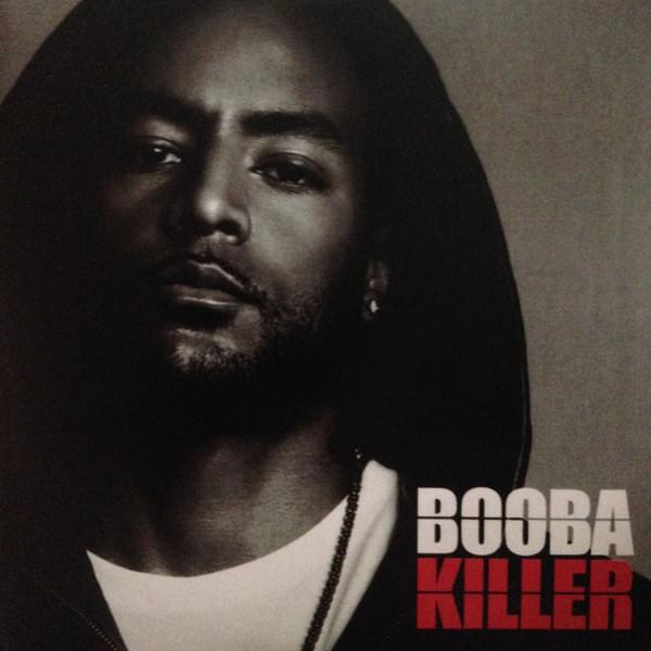 Album cover art for "Killer" by Booba