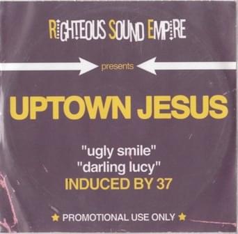 Album cover art for "Ugly Smile" by Atmosphere