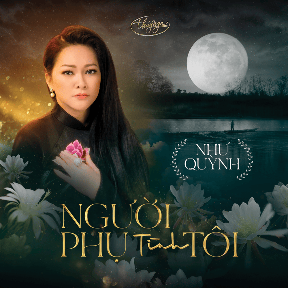 Cover image for Người Phụ Tình Tôi