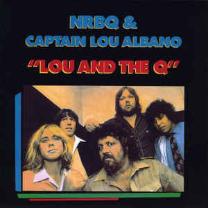 Cover image for Lou and the Q