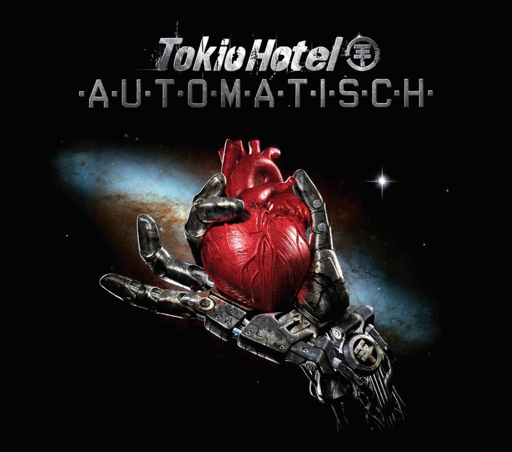 Album cover art for "Automatisch" by Tokio Hotel