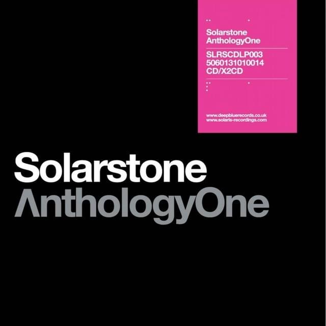 Cover image for AnthologyOne