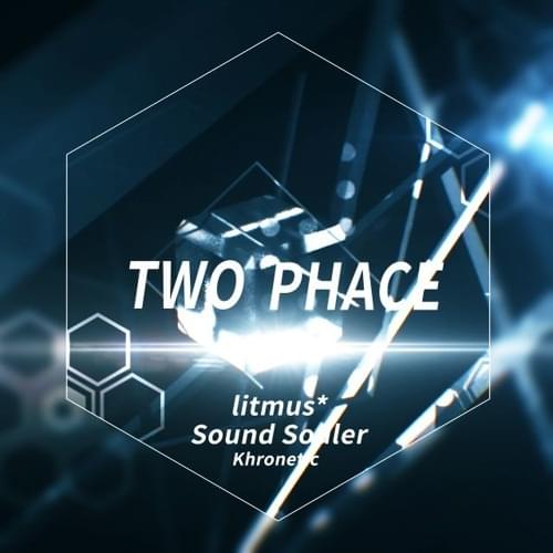 Album cover art for "Two Phace" by Sound Souler