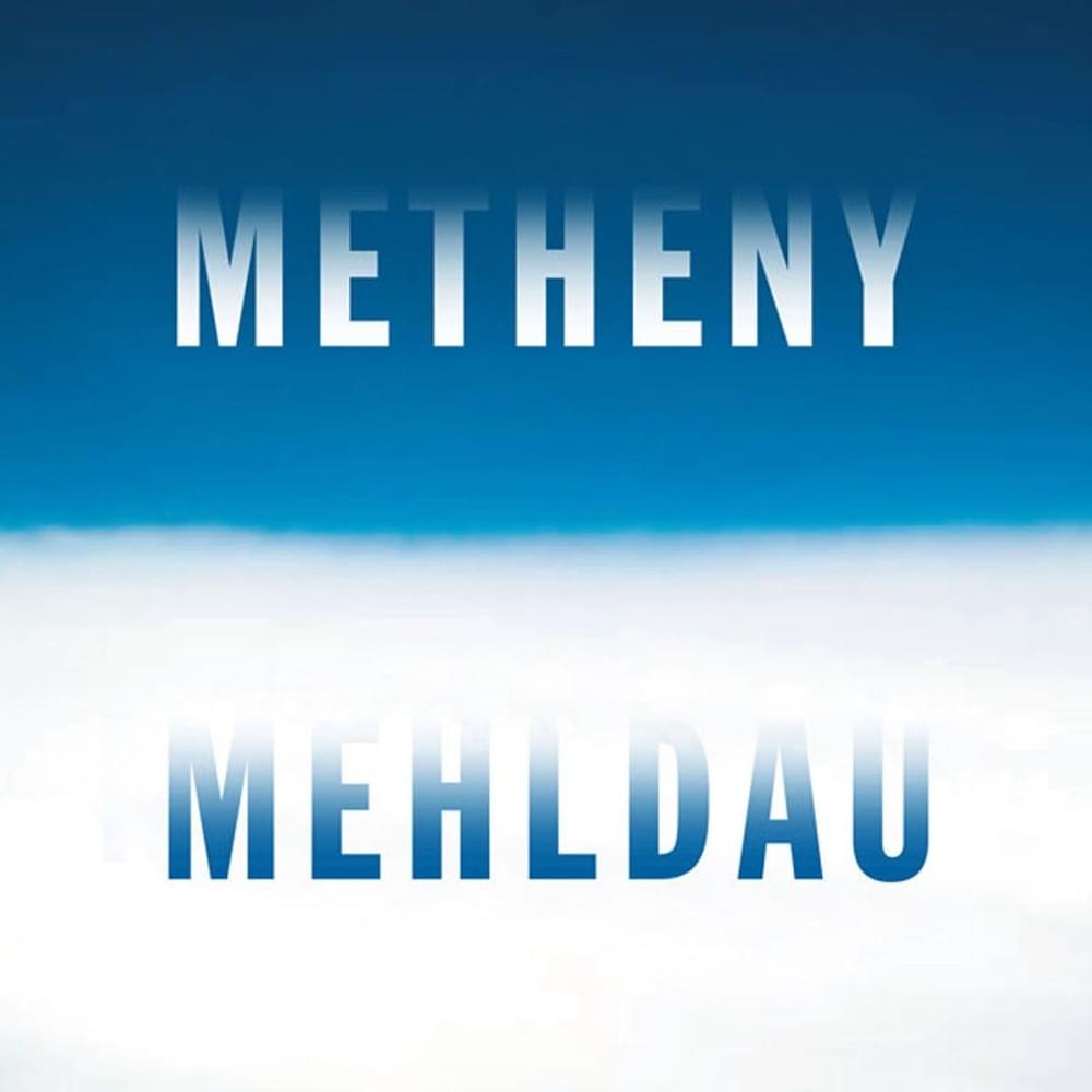 Cover image for Metheny Mehldau