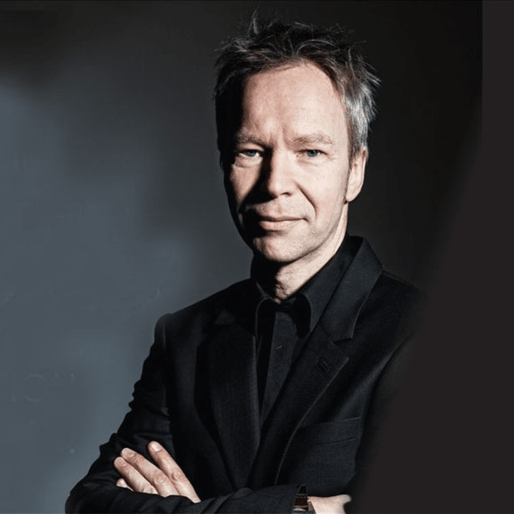 Photo of Per Øystein Sørensen