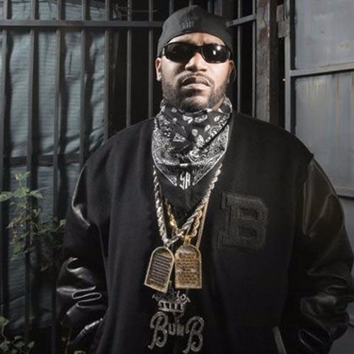 Cover image for Bun B