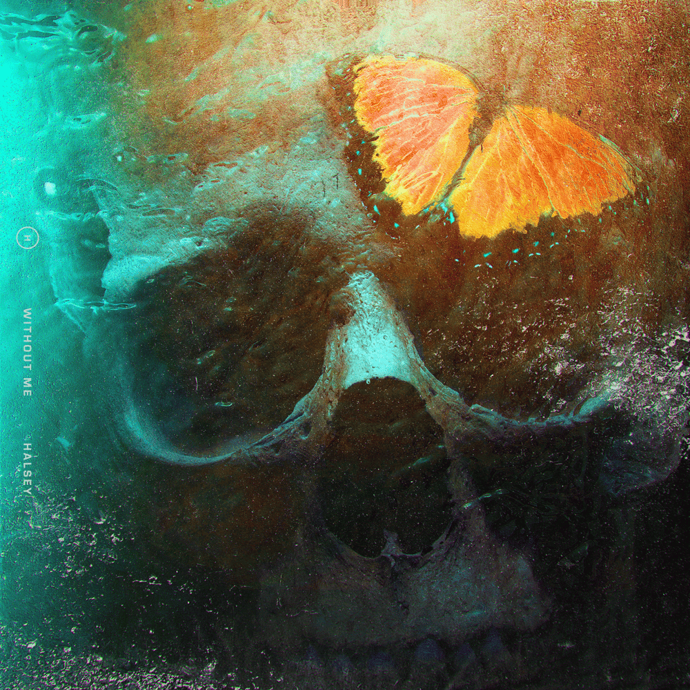 Cover image for Without Me 7" Vinyl