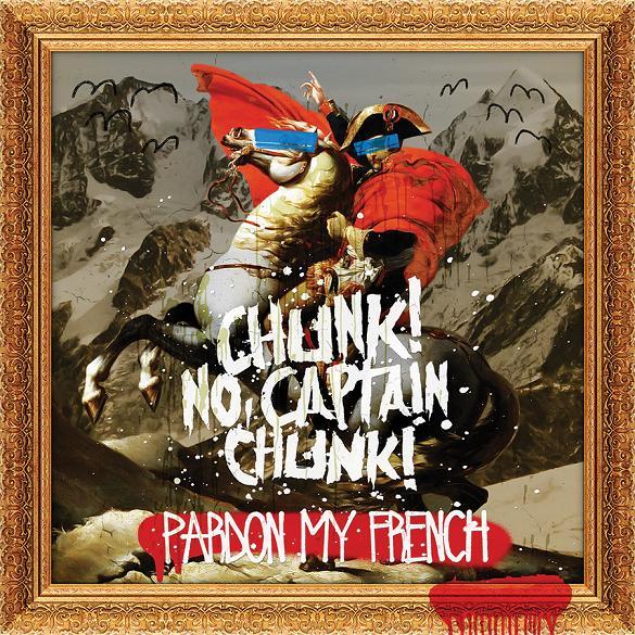 Cover image for Pardon My French