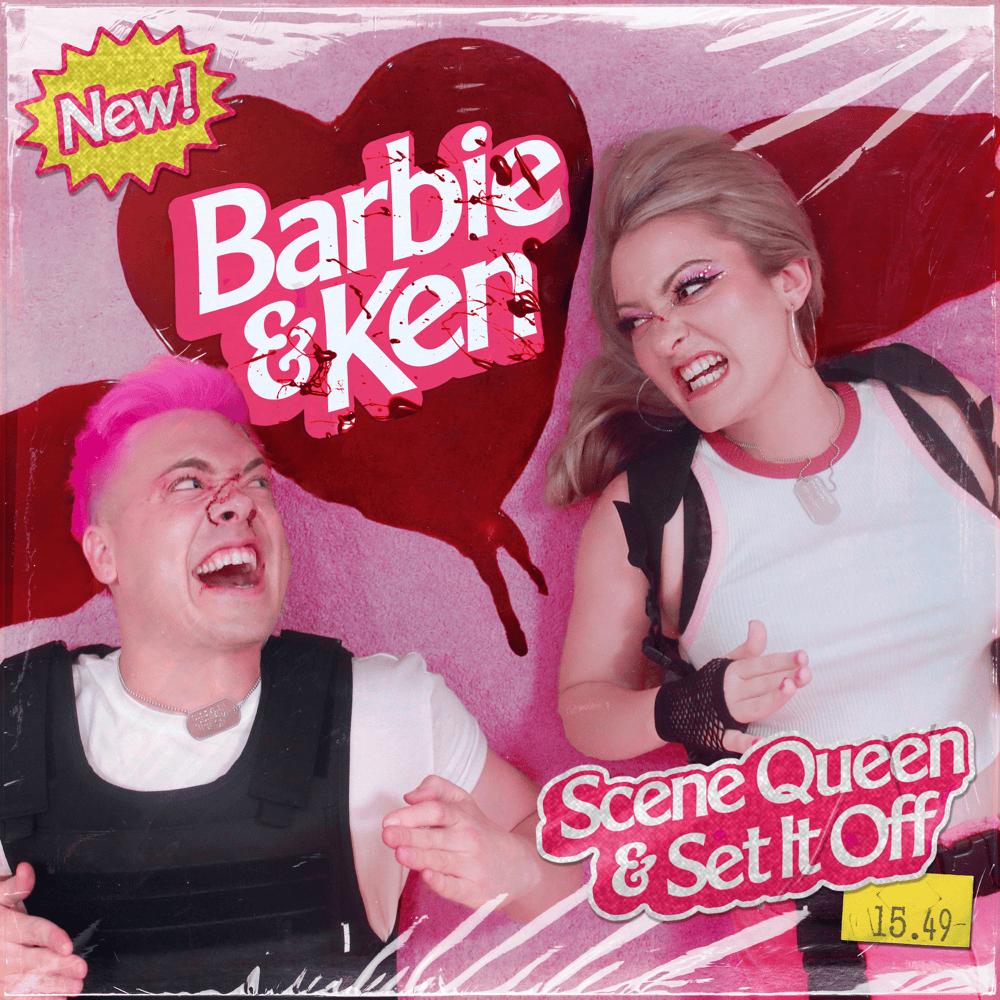 Barbie & Ken by Scene Queen