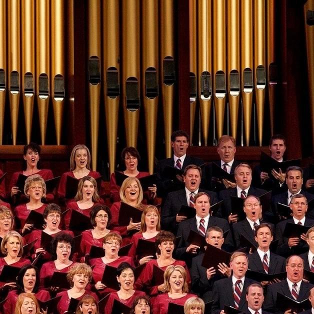 Photo of The Tabernacle Choir at Temple Square