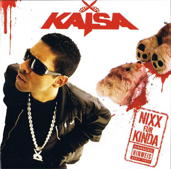 Album cover art for "Keine Wärme" by Kaisa & DnA (Berlin)