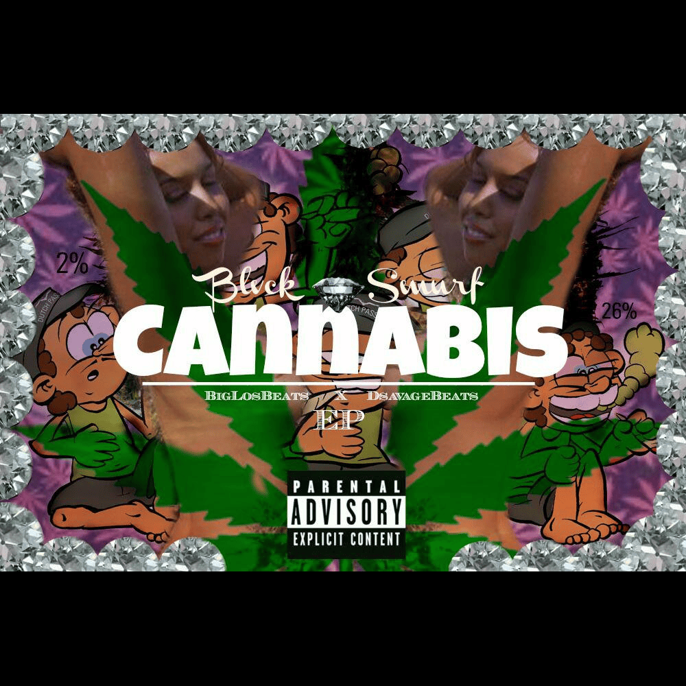 Cover image for Cannabis EP