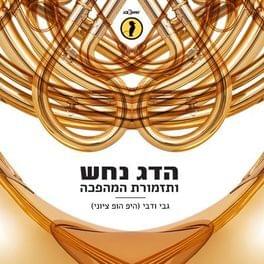 Album cover art for "Gabby Ve’Debby (Live) - (גבי ודבי (לייב" by Hadag Nahash - הדג נחש & Tizmoret Hama’apecha - תזמורת המהפכה