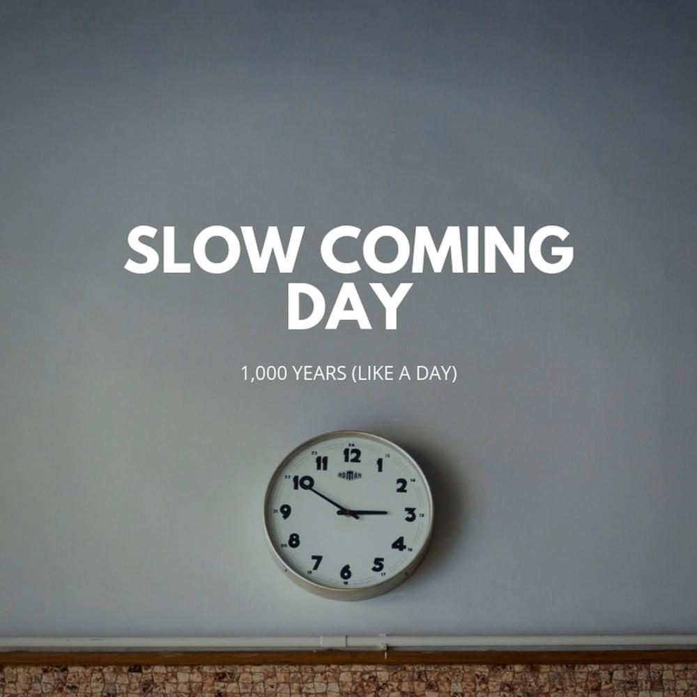 All Things New by Slow Coming Day