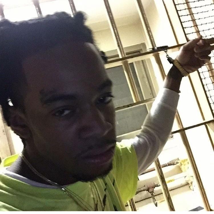 Album cover art for "God and My 32" by Thouxanbanfauni
