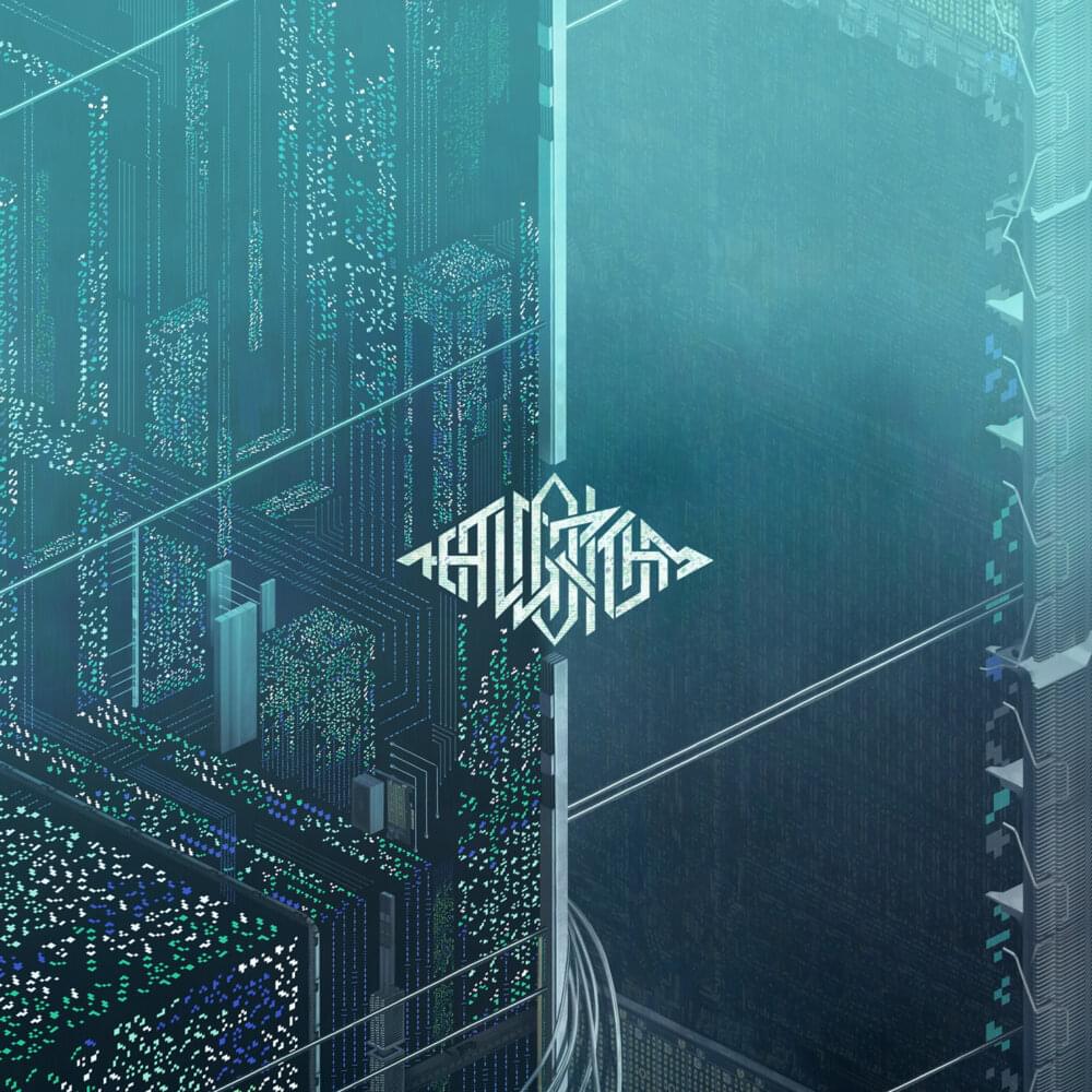 Album cover art for "Readonly" by The Algorithm