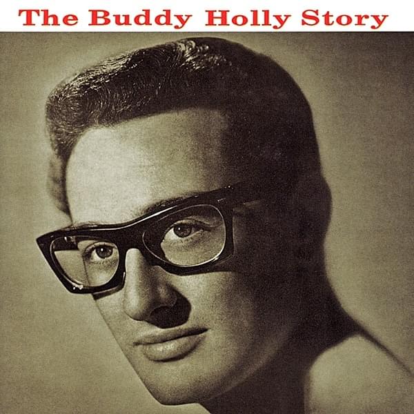 Cover image for The Buddy Holly Story
