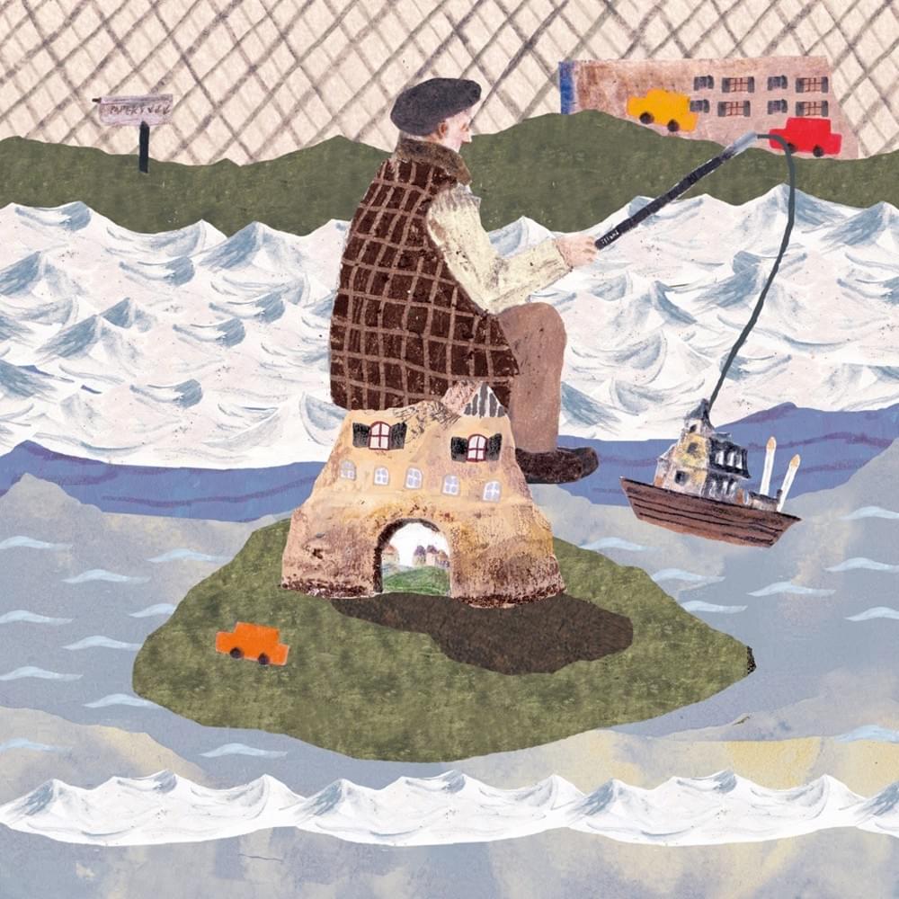Cover image for ISLAND