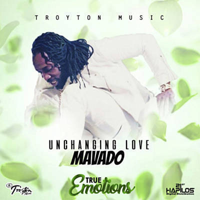 Album cover art for "Unchanging Love" by DJ Khaled